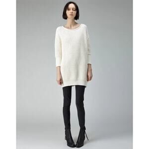 Acne Studios Shore Waffle Sweater